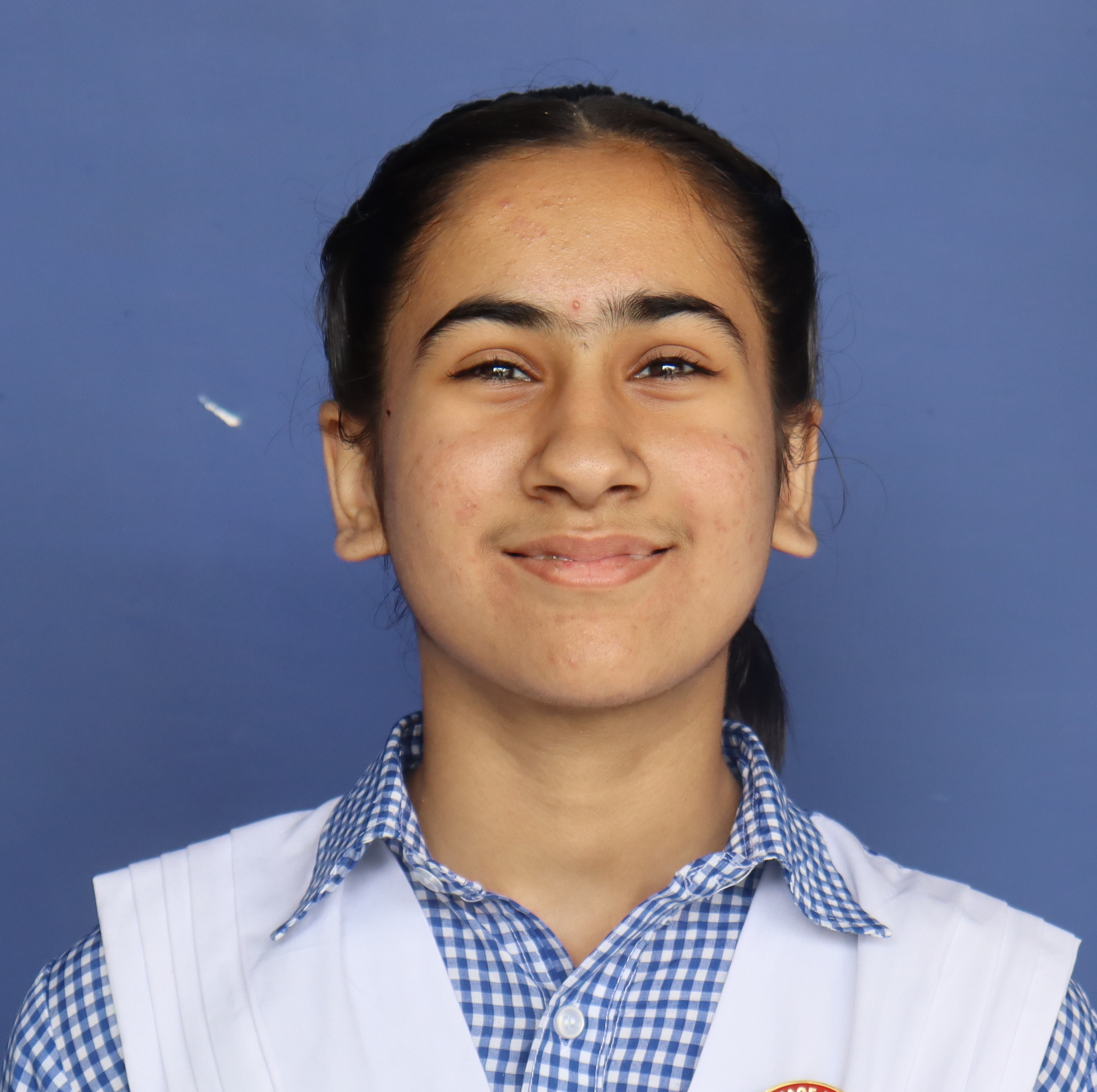 Prefects - St. Joseph's Convent Sen Sec School